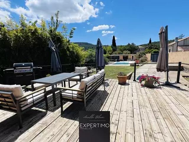 Maison vente à Roquefort-la-bédoule, La Carraz