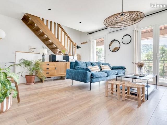 Maison vente à Marseille, Roquefort-la-bédoule