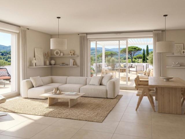 Appartement vente à Roquefort-la-Bédoule, Bouches-du-Rhône