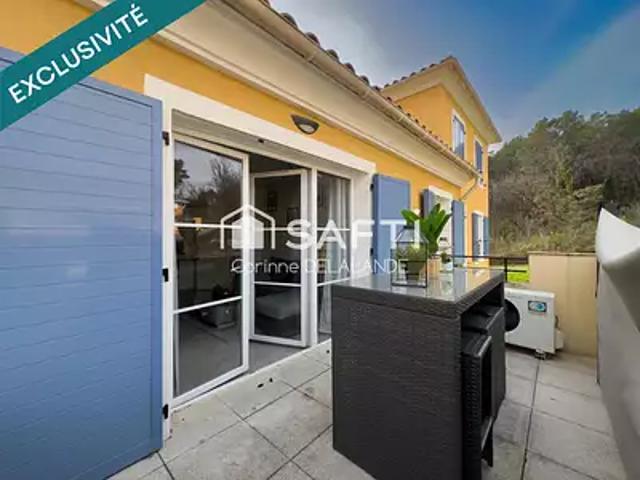 Appartement vente à Grasse, Roquefort-les-pins