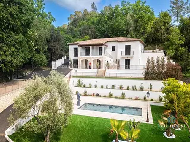 Maison vente à Grasse, Roquefort-les-pins