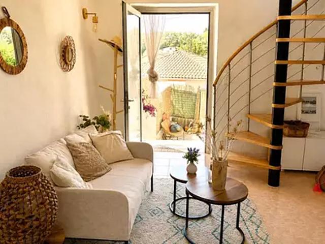 Maison vente à Grasse, Roquefort-les-pins