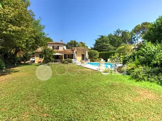 Maison vente à Grasse, Roquefort-les-pins