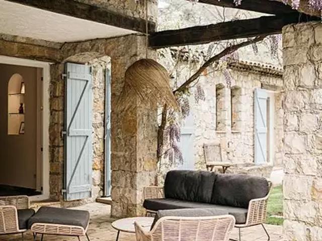 Maison vente à Grasse, Roquefort-les-pins