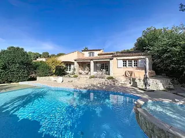 Maison vente à Grasse, Roquefort-les-pins