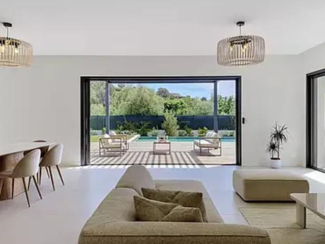 Maison vente à Grasse, Roquefort-les-pins