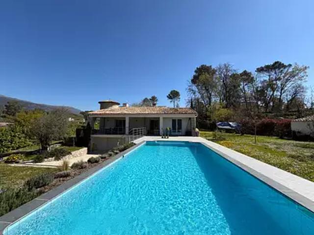 Maison vente à Grasse, Roquefort-les-pins