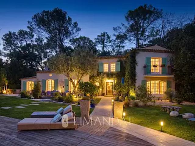 Maison vente à Grasse, Roquefort-les-pins