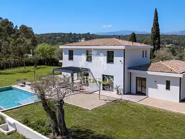 Maison vente à Grasse, Roquefort-les-pins
