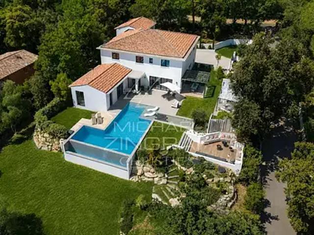 Maison vente à Grasse, Roquefort-les-pins
