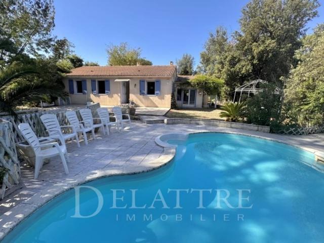 Maison vente à Grasse, Roquefort-les-pins