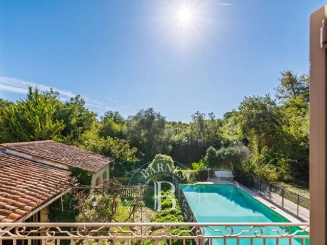 Maison vente à Grasse, Roquefort-les-pins