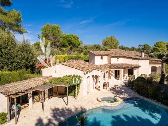 Maison vente à France métropolitaine, Roquefort-les-pins