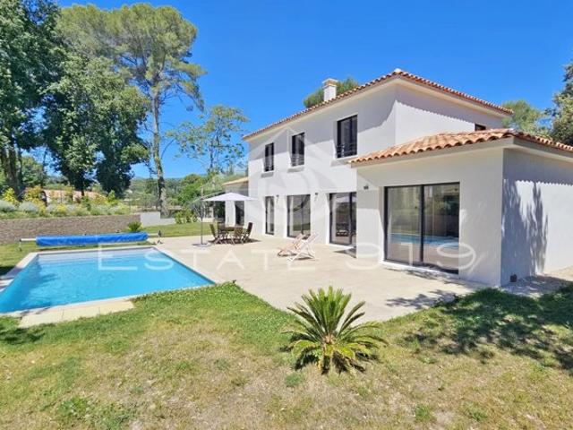 Maison vente à Grasse, Roquefort-les-pins