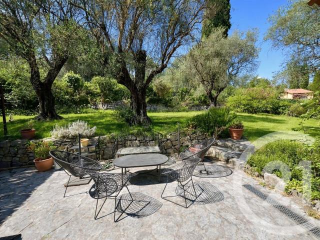 Maison vente à Grasse, Roquefort-les-pins