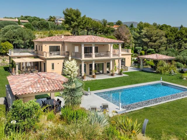 Maison vente à Grasse, Roquefort-les-pins