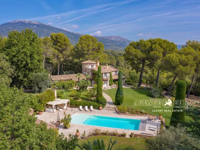 Maison vente à Grasse, Roquefort-les-pins