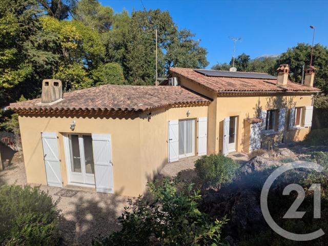 Maison vente à Grasse, Roquefort-les-pins