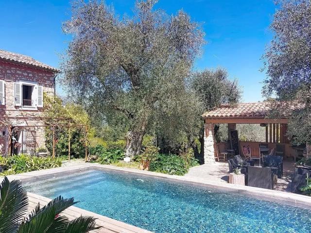 Maison vente à Grasse, Roquefort-les-pins