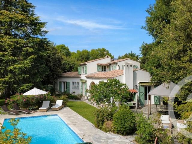 Maison vente à Grasse, Roquefort-les-pins