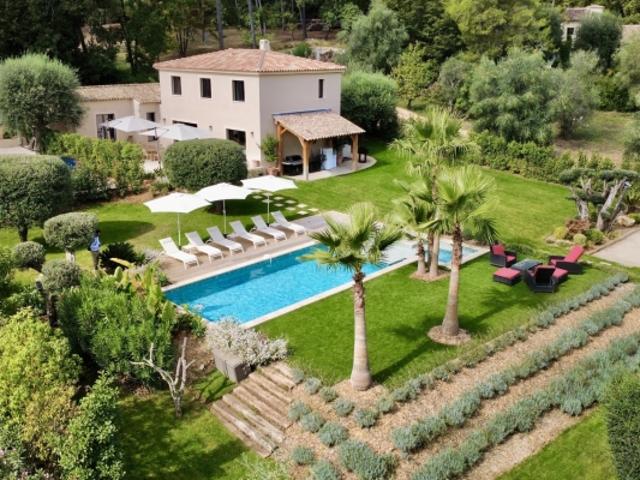Maison vente à Roquefort-les-Pins, Alpes-Maritimes