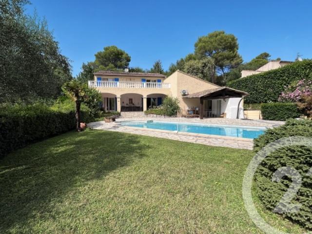 Maison vente à Grasse, Roquefort-les-pins