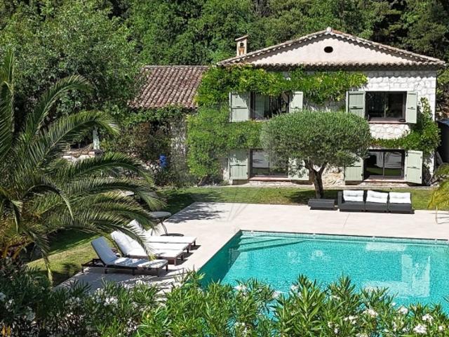 Maison vente à Grasse, Roquefort-les-pins