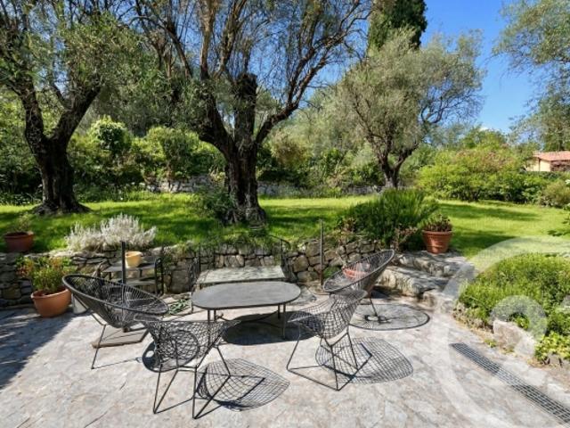 Maison vente à Grasse, Roquefort-les-pins