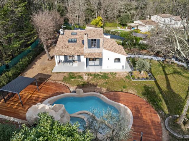 Maison vente à Grasse, Roquefort-les-pins