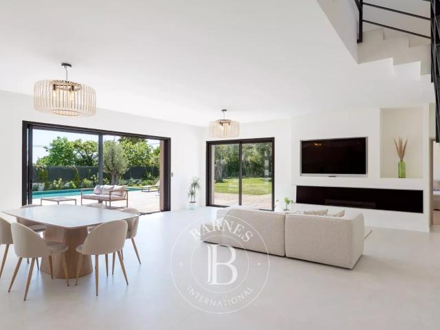 Maison vente à Grasse, Roquefort-les-pins