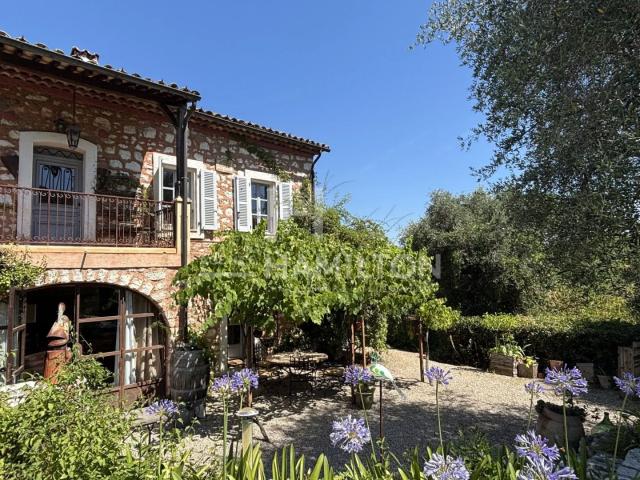 Maison vente à Grasse, Roquefort-les-pins