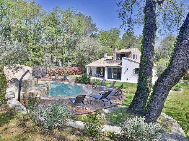 Maison vente à Grasse, Roquefort-les-pins