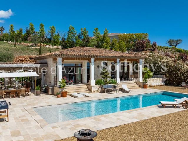 Maison vente à Grasse, Roquefort-les-pins