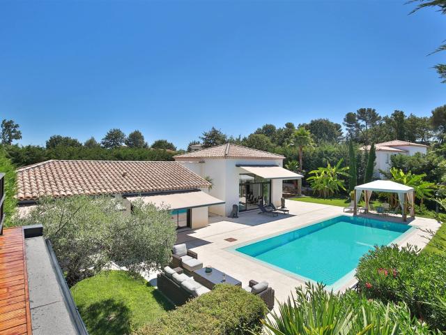 Maison vente à Grasse, Roquefort-les-pins