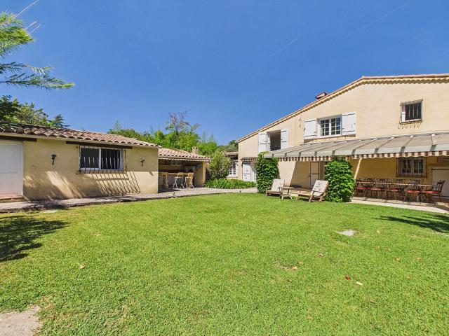 Maison vente à Grasse, Roquefort-les-pins