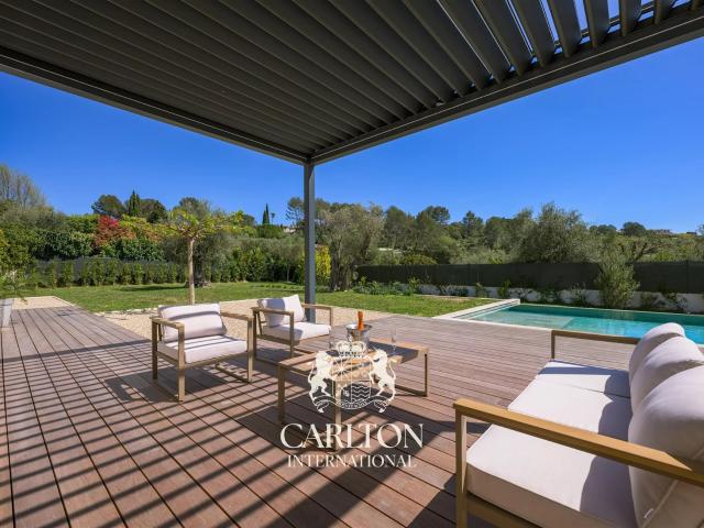 Maison vente à Grasse, Roquefort-les-pins