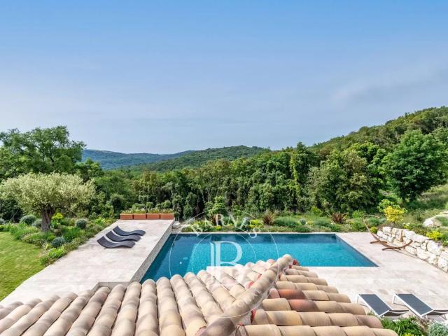 Maison vente à Grasse, Roquefort-les-pins