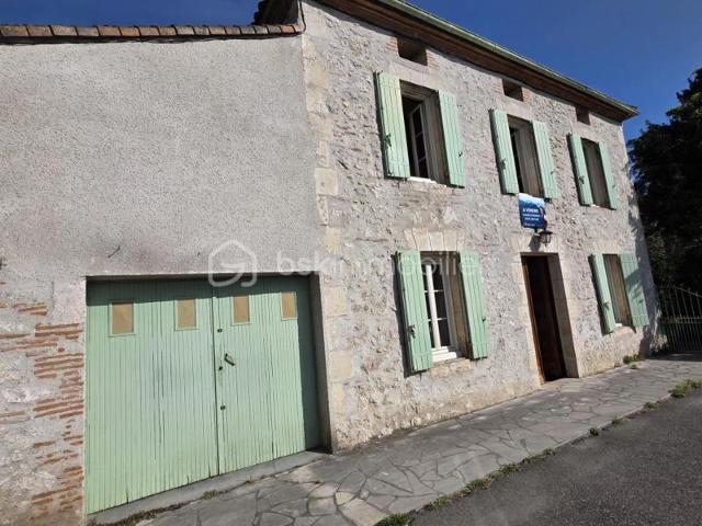 Maison vente à Agen, Roquefort