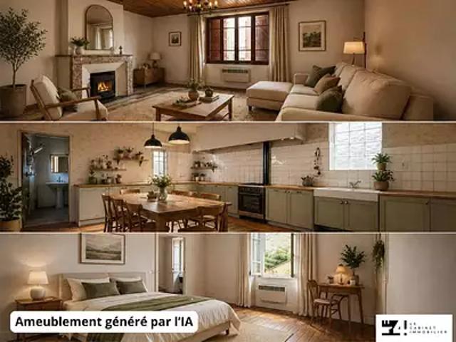 Maison vente à Saint-Gaudens, Roquefort-sur-garonne