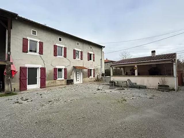 Maison vente à Saint-Gaudens, Roquefort-sur-garonne
