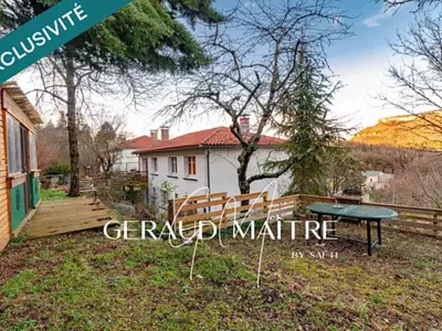 Maison vente à Millau, Roquefort-sur-soulzon