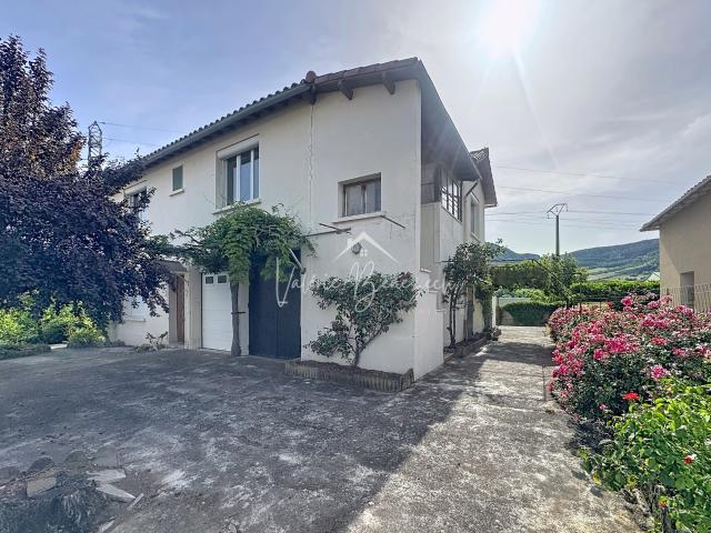 Maison vente à Millau, Roquefort-sur-soulzon