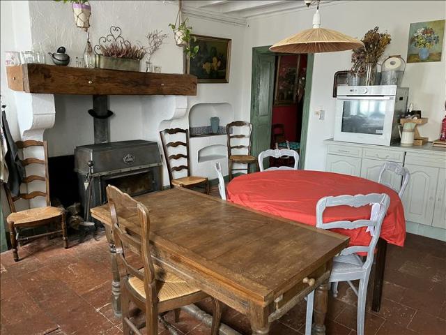 Maison vente à Roquefort