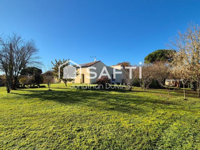 Maison vente à France métropolitaine, Roquefort