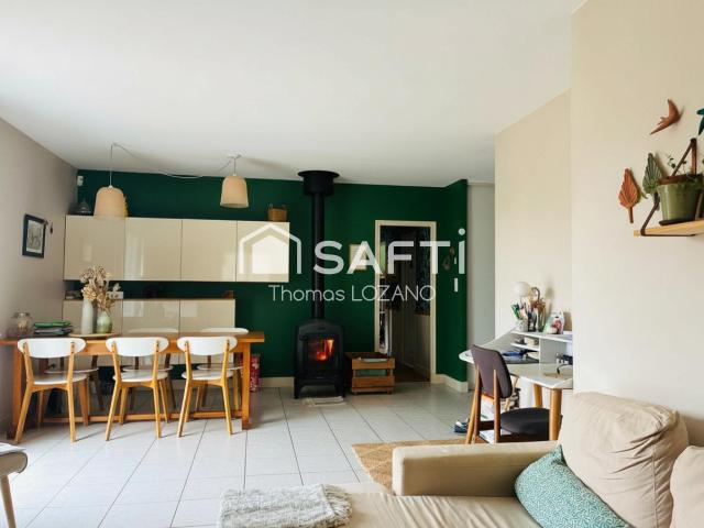 Maison vente à Agen, Roquefort