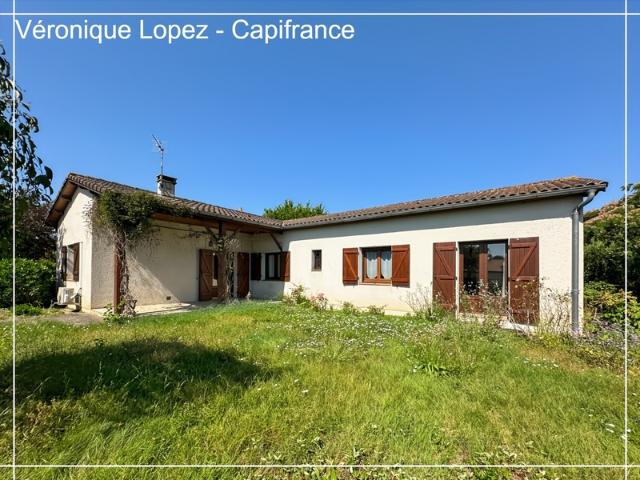 Maison vente à Agen, Roquefort