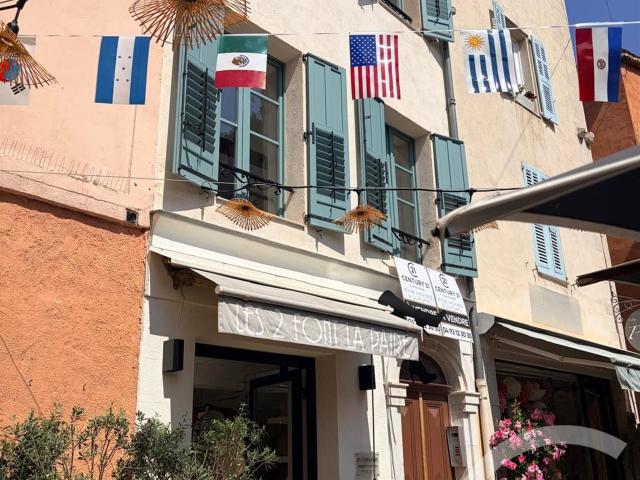 Maison vente à Grasse, Roquefort-les-pins