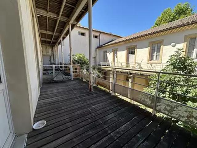 Appartement vente à Nîmes, Roquemaure