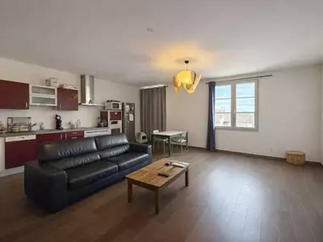 Appartement vente à Nîmes, Roquemaure