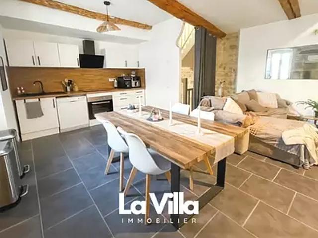 Maison vente à Nîmes, Roquemaure